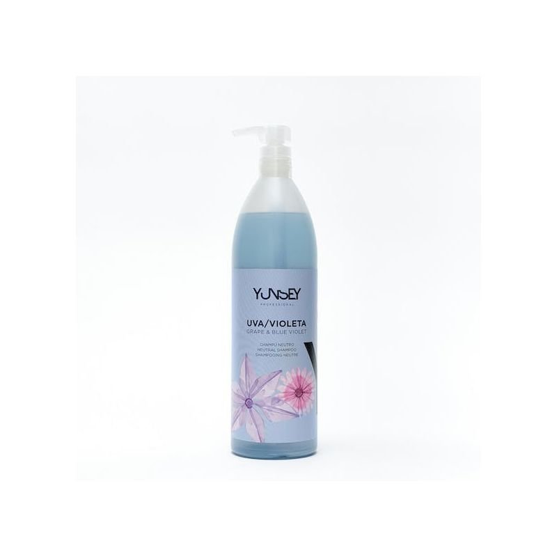 YUNSEY vynuogių ir šilagėlių kvapo šampūnas (tinka nuo 3 metų amžiaus), 1000ml-YUNSEY-YUNSEY