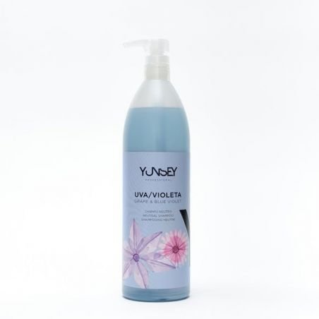 Yunsey Grape & Blue Violet šampūnas 1000 ml