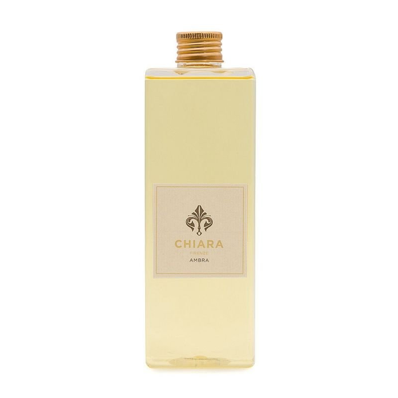 Chiara Firenze Ambra papildymas 500 ml
