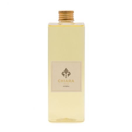 Chiara Firenze Ambra papildymas 500 ml
