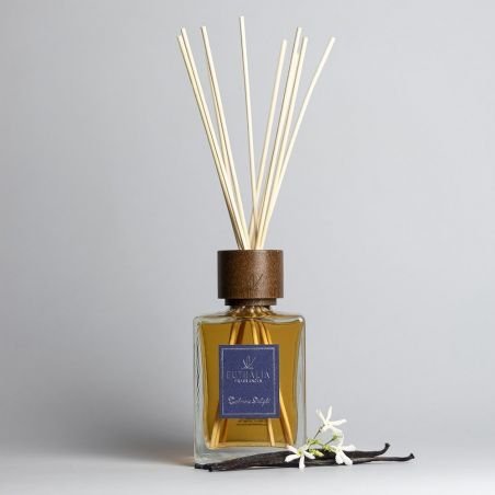 Euthalia Cashmere Delight namų kvapas su lazdelėmis 100 ml