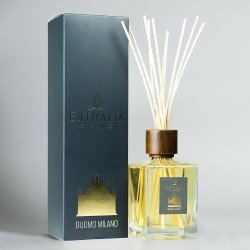 Duomo Milano namų kvapas su lazdelėmis-EUTHALIA Fragrances-Kvapų difuzoriai