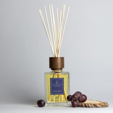 Euthalia Bouquet Royal namų kvapas su lazdelėmis 100 ml