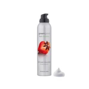 Greenland Strawberries & Anise dušo putos 200 ml