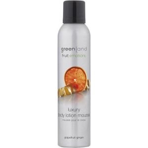 Greenland Grapefruit & Ginger kūno losjono putos 200 ml