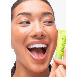 Hismile Sour Apple lūpų balzamas 10 g