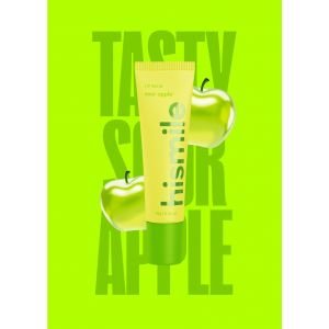 Hismile Sour Apple lūpų balzamas 10 g