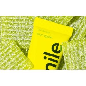 Hismile Sour Apple lūpų balzamas 10 g