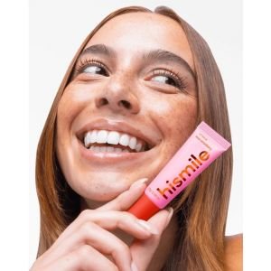 Hismile Sour Strawberry lūpų balzamas 10 g