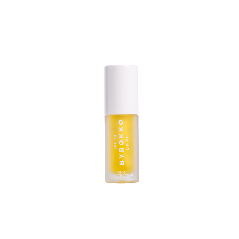 Byrokko Lip Oil lūpų aliejus SPF 30 6 ml