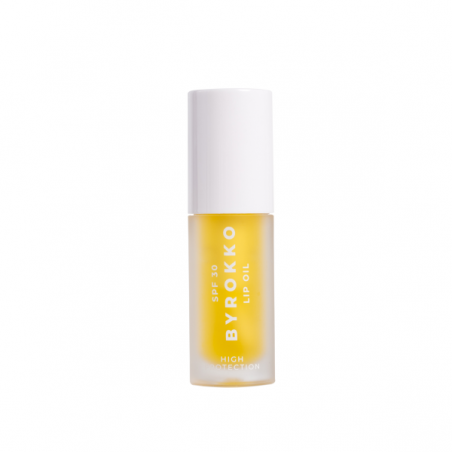 Byrokko Lip Oil lūpų aliejus SPF 30 6 ml