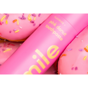 Hismile Pink Donut dantų pasta 60 g