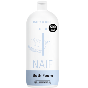 Naïf vonios putos kūdikiams ir vaikams 500 ml