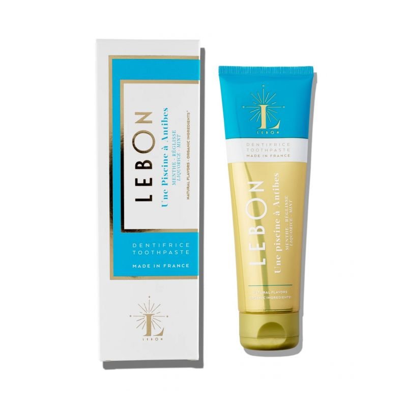Lebon Une Piscine À Antibes dantų pasta 25 ml