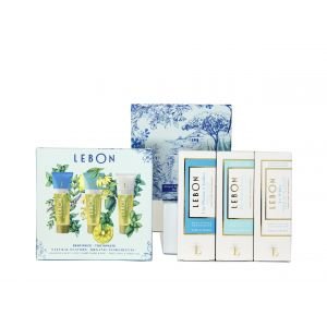 Lebon Blue Mood dantų pastų rinkinys