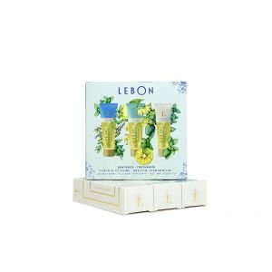 Lebon Blue Mood dantų pastų rinkinys