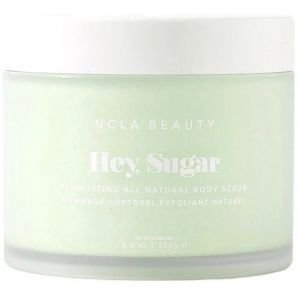 NCLA Hey Sugar Cucumber kūno šveitiklis 250 ml