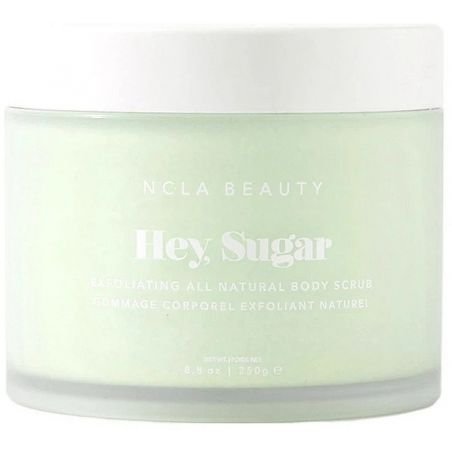 NCLA Hey Sugar Cucumber kūno šveitiklis 250 ml