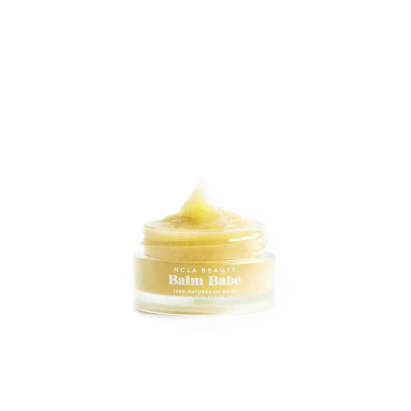 NCLA Balm Babe Pineapple lūpų balzamas 10 ml
