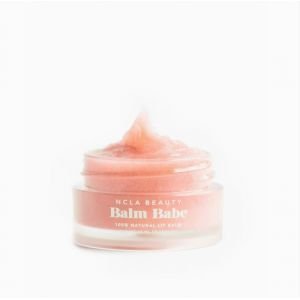 NCLA Balm Babe Peach lūpų balzamas 10 ml