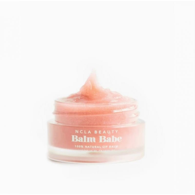 NCLA Balm Babe Peach lūpų balzamas 10 ml