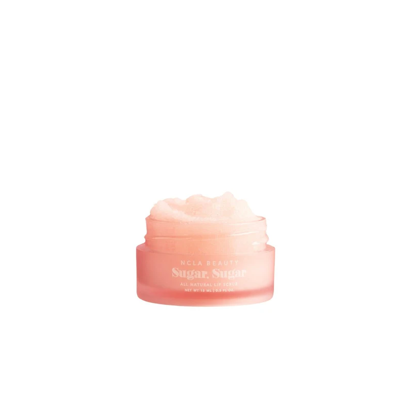 NCLA Sugar Sugar Candy Roses lūpų šveitiklis 15 ml