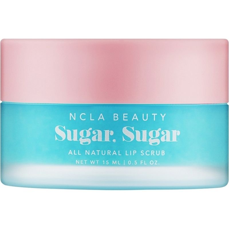 NCLA Sugar Sugar Gummy Bear lūpų šveitiklis 15 ml