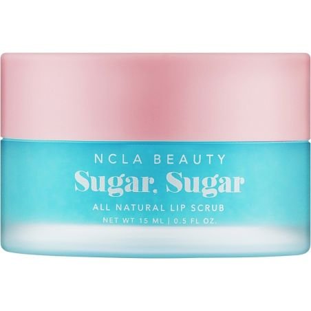 NCLA Sugar Sugar Gummy Bear lūpų šveitiklis 15 ml