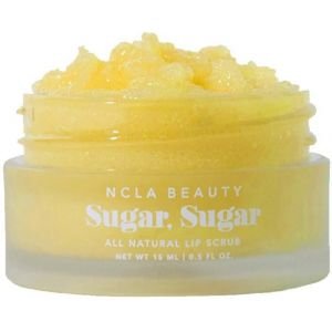 NCLA Sugar Sugar Pineapple lūpų šveitiklis 15 ml