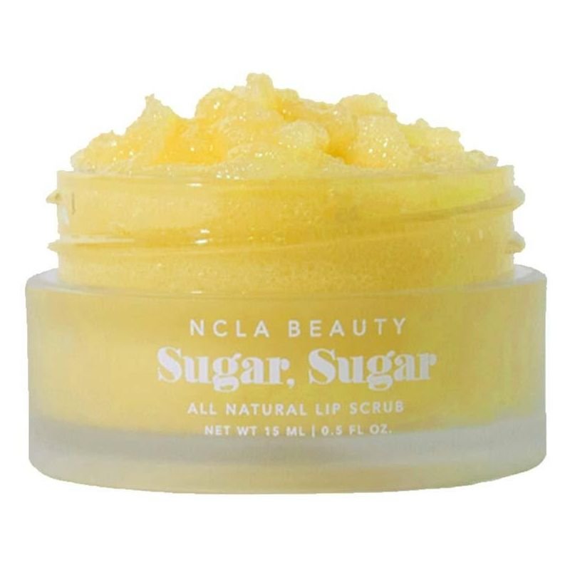 NCLA Sugar Sugar Pineapple lūpų šveitiklis 15 ml