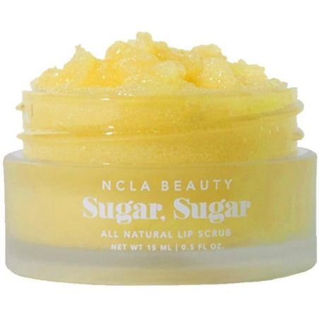 NCLA Sugar Sugar Pineapple lūpų šveitiklis 15 ml