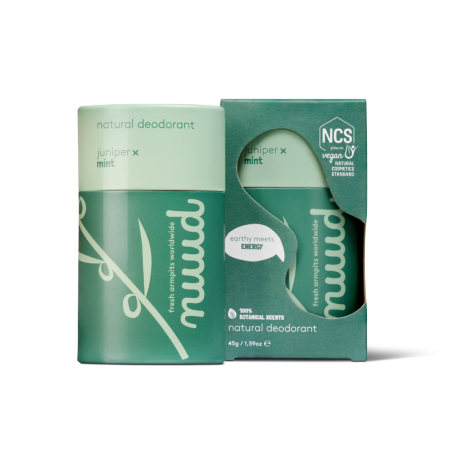 Nuud Juniper x Mint dezodorantas 45 g