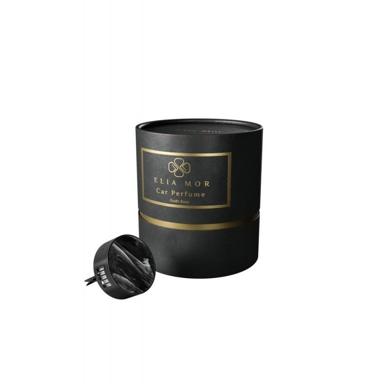 Elia Mor Oudh Rose automobilio kvapo rinkinys