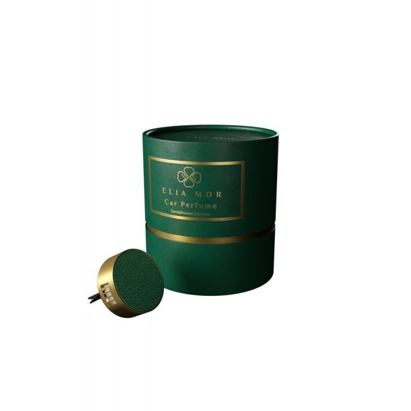 Elia Mor Sandalwood Jasmine automobilio kvapo rinkinys