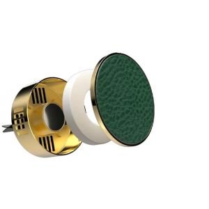 Elia Mor Sandalwood Jasmine automobilio kvapo rinkinys