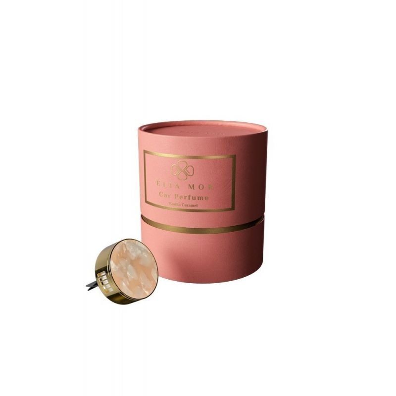 Elia Mor Vanilla Caramel automobilio kvapo rinkinys