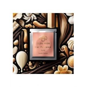 Elia Mor Vanilla Caramel papildymo plokštelės 2 vnt