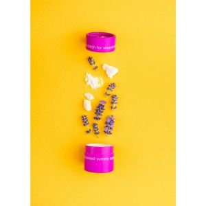 Lekker Feel Floral tepamas dezodorantas 30 g