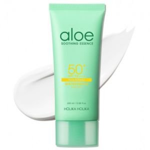 Holika Holika Aloe Waterproof SPF 50+ kremas nuo saulės 70 ml