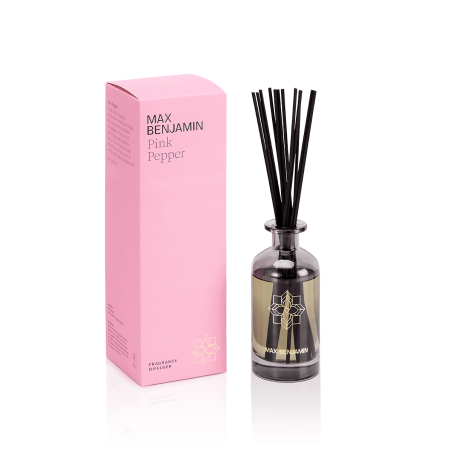 Max Benjamin Pink Pepper namų kvapas 150 ml