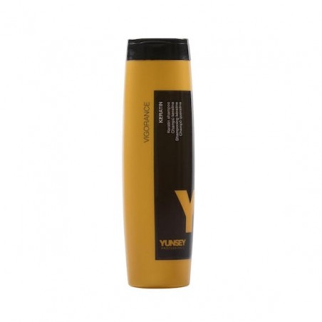 YUNSEY šampūnas su 24k auksu ir keratinu, 250ml-YUNSEY-YUNSEY