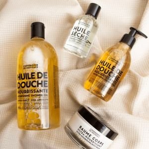 CDP Shea Butter dušo aliejaus papildymas 1 l