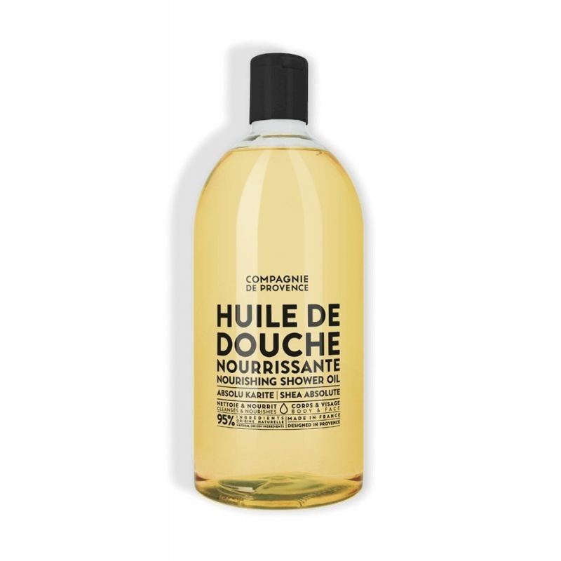 CDP Shea Butter dušo aliejaus papildymas 1 l