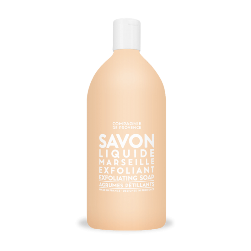 CDP Sparkling Citrus šveičiamojo muilo papildymas 1 l