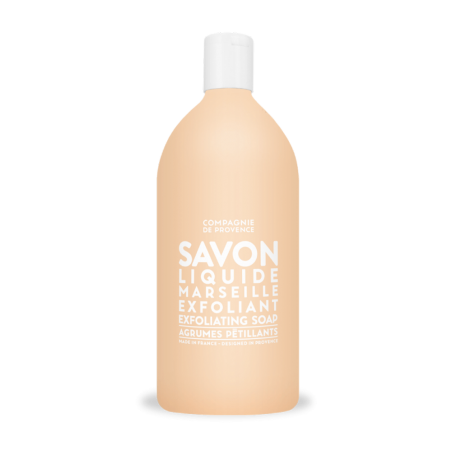 CDP Sparkling Citrus šveičiamojo muilo papildymas 1 l
