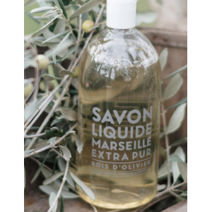 CDP Olive Wood skysto muilo papildymas 1 l