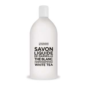 CDP White Tea skysto muilo papildymas 1 l