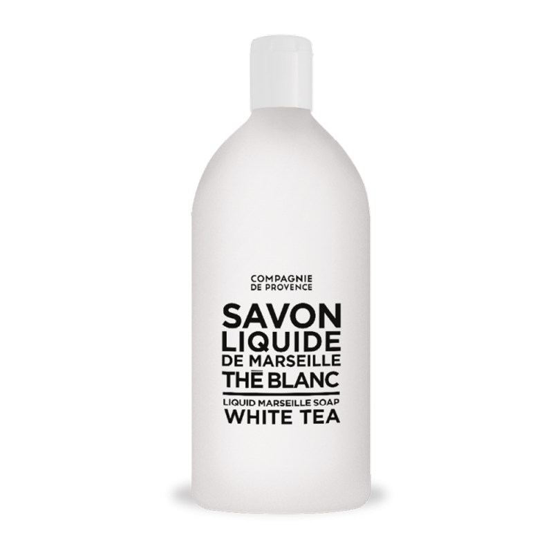 CDP White Tea skysto muilo papildymas 1 l