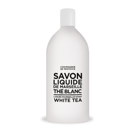 CDP White Tea skysto muilo papildymas 1 l