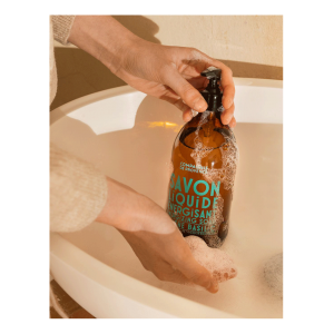 CDP Mint Basil skysto muilo papildymas 1 l